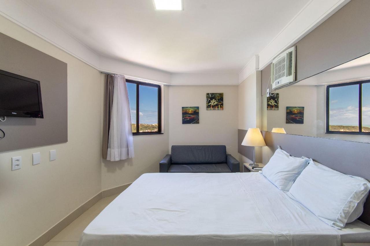 Maximum Flat #1404 - Apartamento Por Carpediem Natal Exterior photo